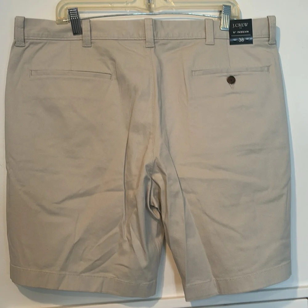 NWT J. Crew Men’s 9